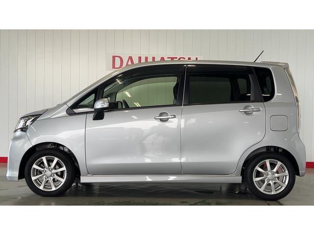 ムーヴカスタム　Ｘリミテッド　ＳＡ（茨城県）の中古車