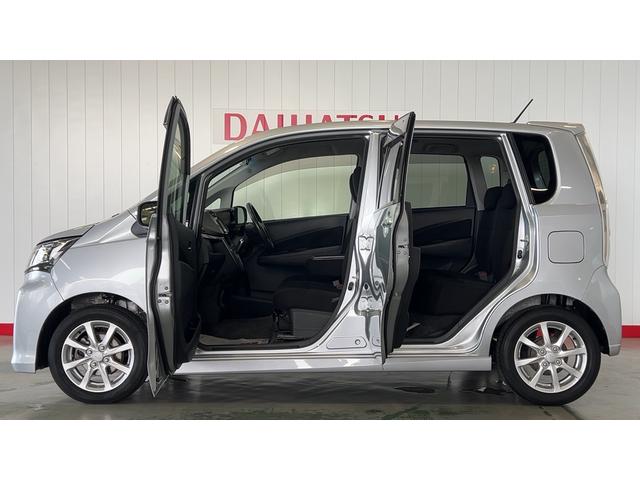 ムーヴカスタム　Ｘリミテッド　ＳＡ（茨城県）の中古車