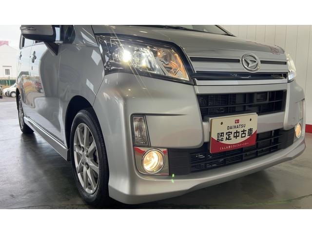 ムーヴカスタム　Ｘリミテッド　ＳＡ（茨城県）の中古車