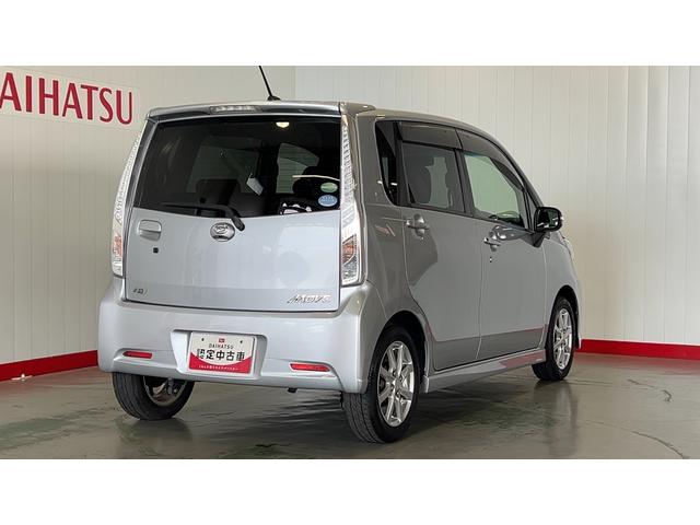 ムーヴカスタム　Ｘリミテッド　ＳＡ（茨城県）の中古車