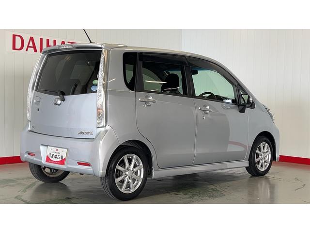 ムーヴカスタム　Ｘリミテッド　ＳＡ（茨城県）の中古車
