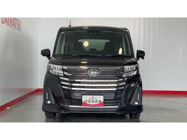 トールカスタムＧ（茨城県）の中古車