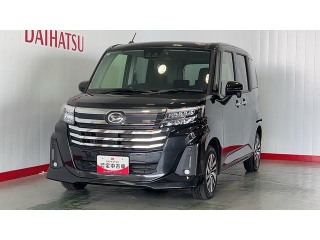 トールカスタムＧ（茨城県）の中古車