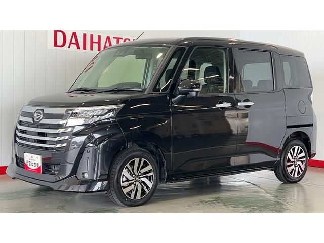 トールカスタムＧ（茨城県）の中古車