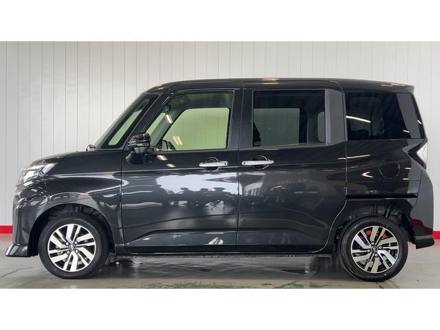 トールカスタムＧ（茨城県）の中古車
