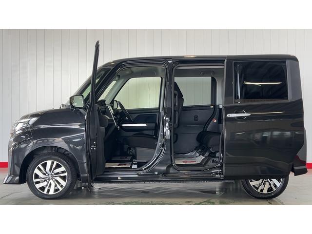 トールカスタムＧ（茨城県）の中古車