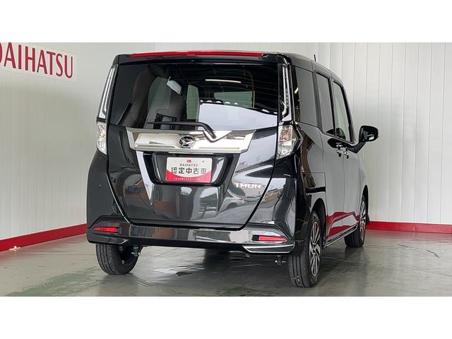トールカスタムＧ（茨城県）の中古車