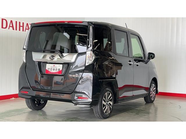 トールカスタムＧ（茨城県）の中古車