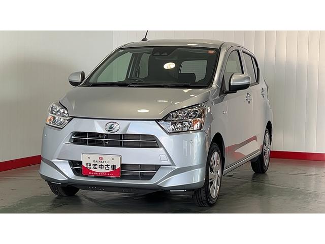ミライースＸ　ＳＡIII（茨城県）の中古車