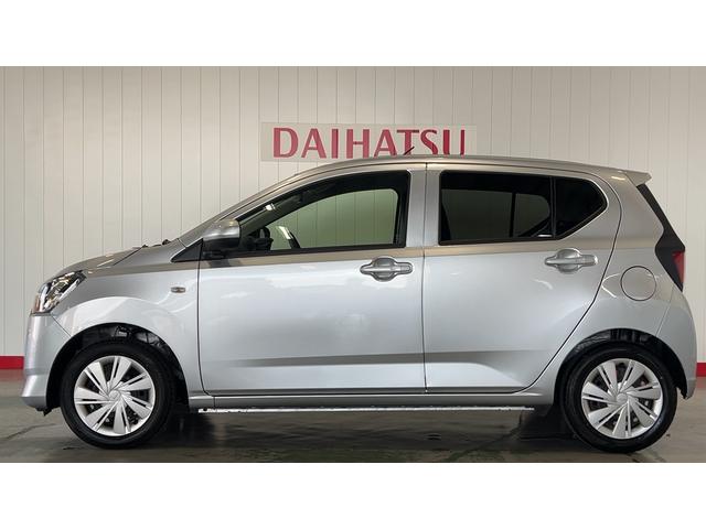 ミライースＸ　ＳＡIII（茨城県）の中古車
