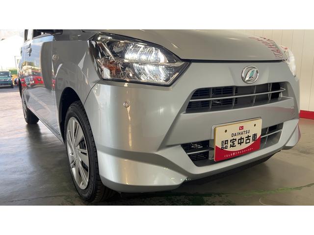 ミライースＸ　ＳＡIII（茨城県）の中古車