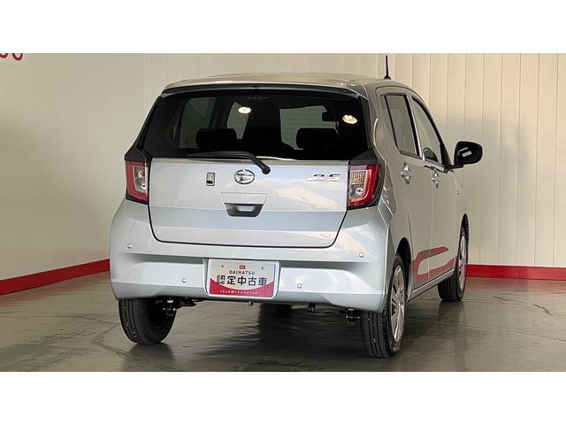 ミライースＸ　ＳＡIII（茨城県）の中古車