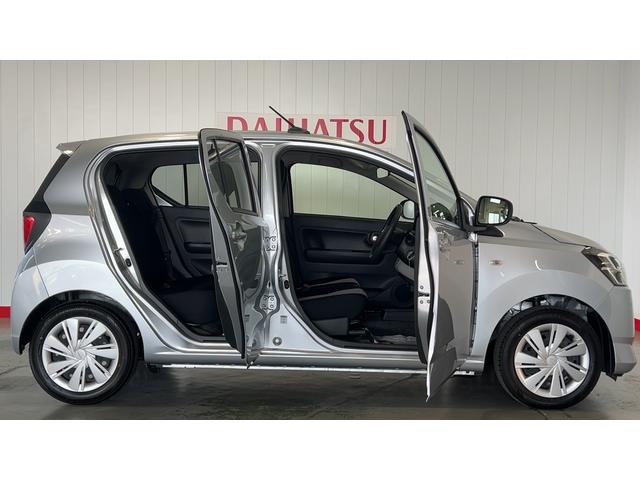 ミライースＸ　ＳＡIII（茨城県）の中古車