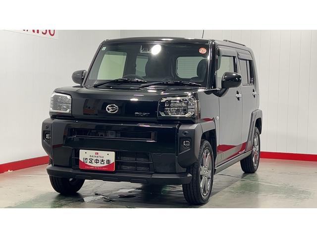 タフトＧターボ（茨城県）の中古車