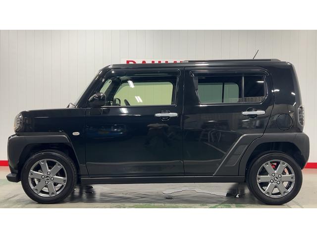 タフトＧターボ（茨城県）の中古車