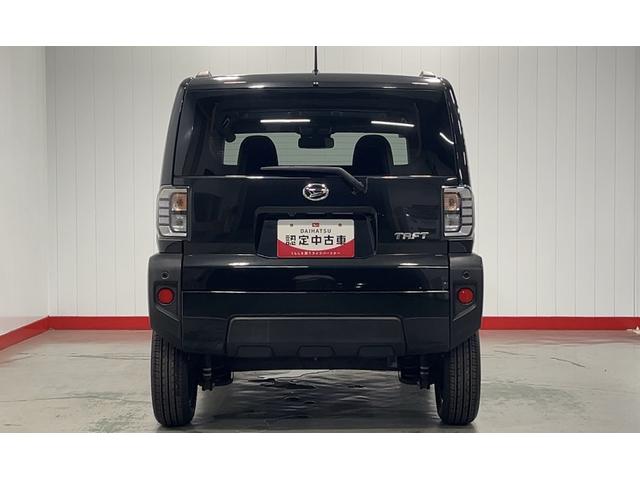 タフトＧターボ（茨城県）の中古車