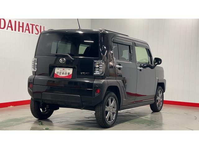 タフトＧターボ（茨城県）の中古車