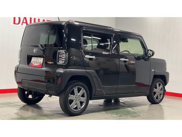 タフトＧターボ（茨城県）の中古車