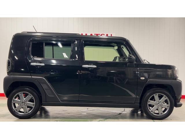 タフトＧターボ（茨城県）の中古車