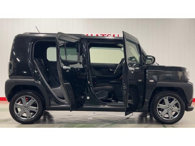 タフトＧターボ（茨城県）の中古車