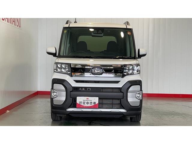 タントファンクロスターボ（茨城県）の中古車