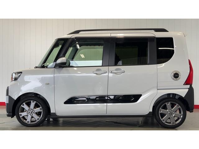 タントファンクロスターボ（茨城県）の中古車
