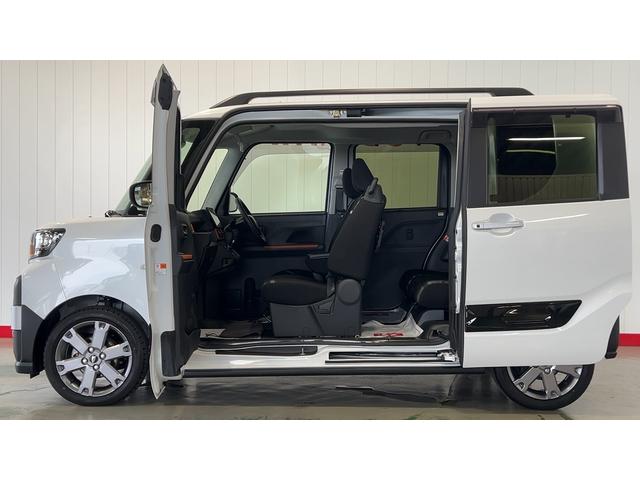 タントファンクロスターボ（茨城県）の中古車