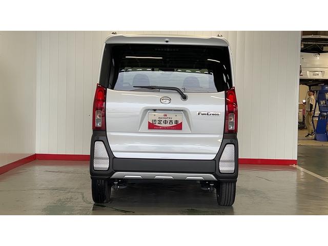 タントファンクロスターボ（茨城県）の中古車