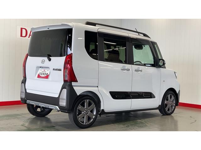 タントファンクロスターボ（茨城県）の中古車