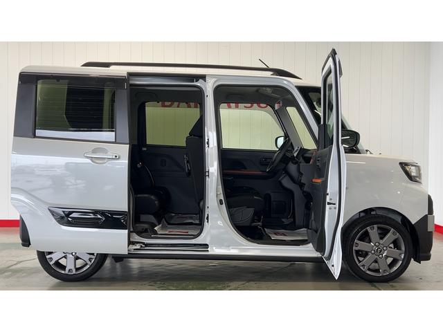 タントファンクロスターボ（茨城県）の中古車