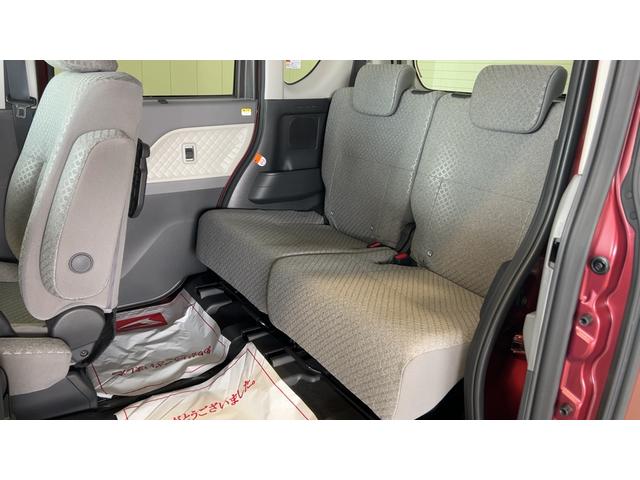 タントＸターボセレクション（茨城県）の中古車