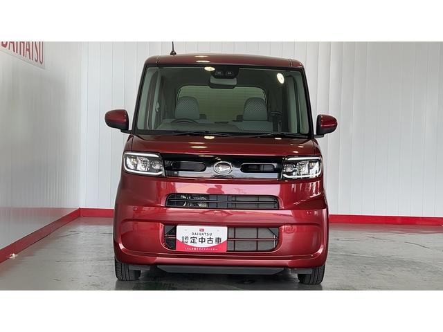 タントＸターボセレクション（茨城県）の中古車