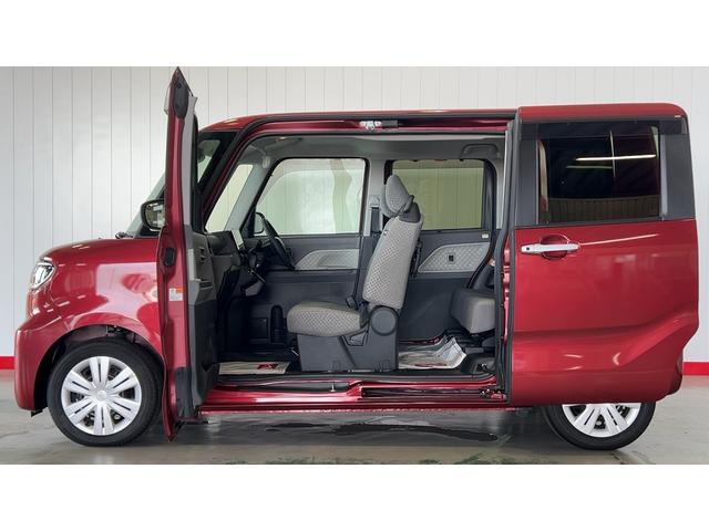 タントＸターボセレクション（茨城県）の中古車