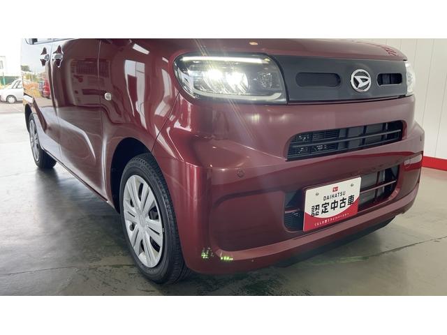 タントＸターボセレクション（茨城県）の中古車