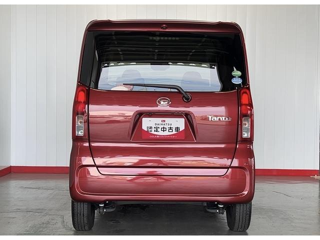 タントＸターボセレクション（茨城県）の中古車