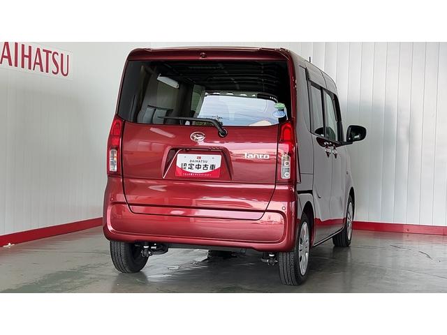 タントＸターボセレクション（茨城県）の中古車