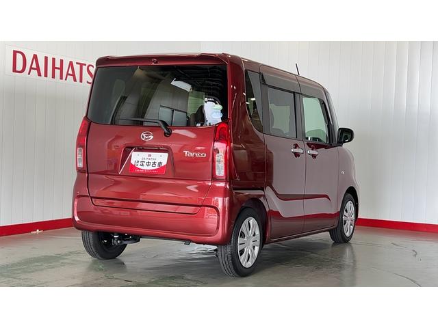 タントＸターボセレクション（茨城県）の中古車