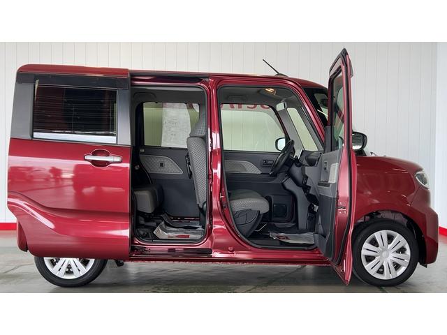 タントＸターボセレクション（茨城県）の中古車