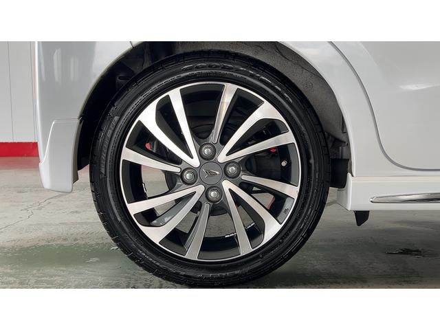 ムーヴカスタム　ＲＳ　ハイパーリミテッドＳＡIII（茨城県）の中古車