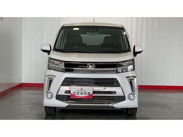 ムーヴカスタム　ＲＳ　ハイパーリミテッドＳＡIII（茨城県）の中古車