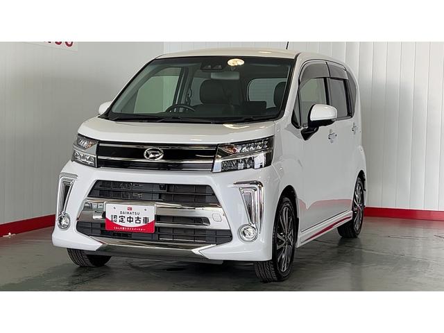 ムーヴカスタム　ＲＳ　ハイパーリミテッドＳＡIII（茨城県）の中古車