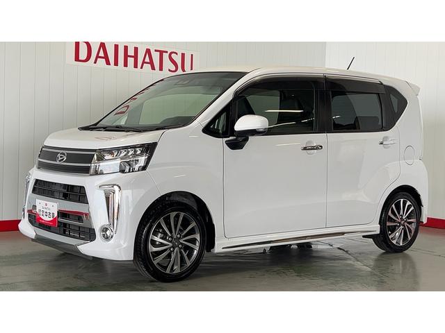 ムーヴカスタム　ＲＳ　ハイパーリミテッドＳＡIII（茨城県）の中古車