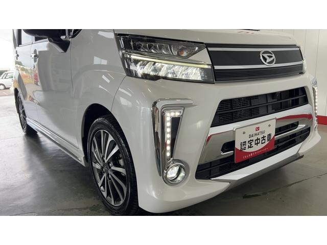 ムーヴカスタム　ＲＳ　ハイパーリミテッドＳＡIII（茨城県）の中古車
