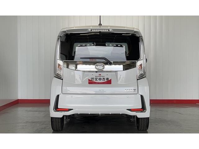 ムーヴカスタム　ＲＳ　ハイパーリミテッドＳＡIII（茨城県）の中古車