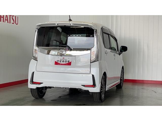 ムーヴカスタム　ＲＳ　ハイパーリミテッドＳＡIII（茨城県）の中古車