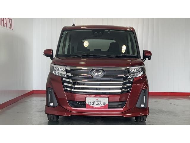トールカスタムＧ（茨城県）の中古車