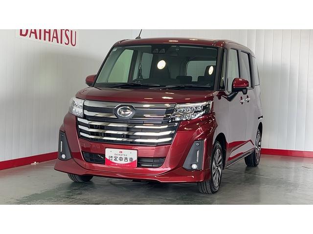 トールカスタムＧ（茨城県）の中古車