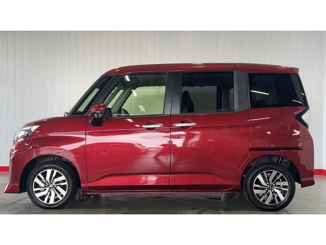 トールカスタムＧ（茨城県）の中古車