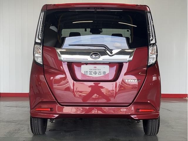 トールカスタムＧ（茨城県）の中古車
