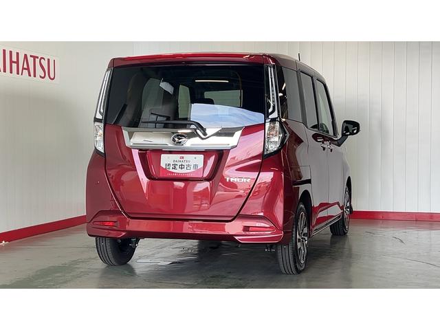 トールカスタムＧ（茨城県）の中古車